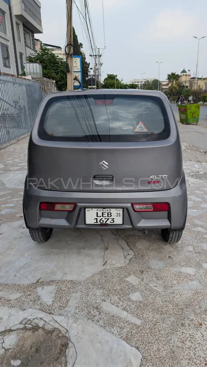 Suzuki Alto 2020 for Sale in Rawalpindi Image-1