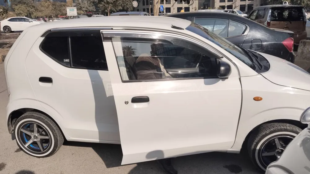 Suzuki Alto 2021 for Sale in Wah cantt Image-1