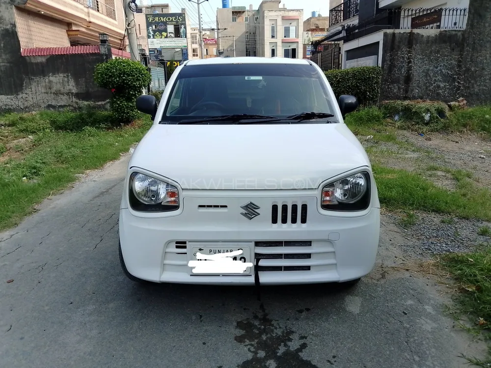 Suzuki Alto 2021 for Sale in Lahore Image-1