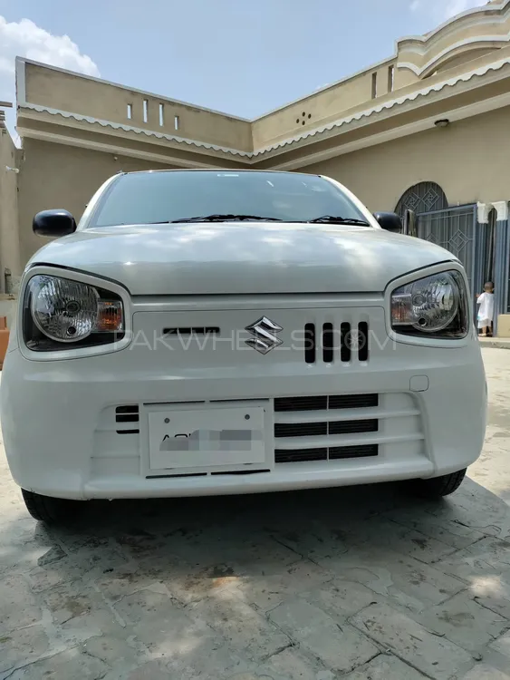 Suzuki Alto 2022 for Sale in Rawalpindi Image-1