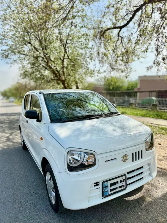 Suzuki Alto 2022 for Sale in Islamabad Image-1