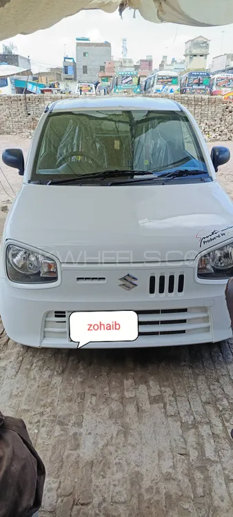 Suzuki Alto 2023 for Sale in Chishtian Image-1