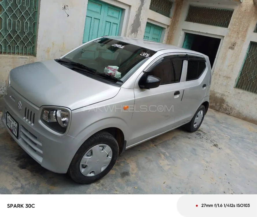 Suzuki Alto 2024 for Sale in Multan Image-1