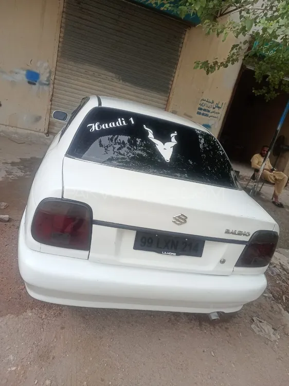 Suzuki Baleno 1999 for Sale in Kallur kot Image-1