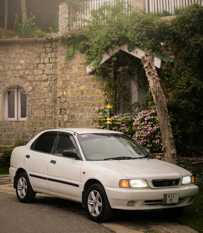 Suzuki Baleno 1999 for Sale in Rawalpindi Image-1