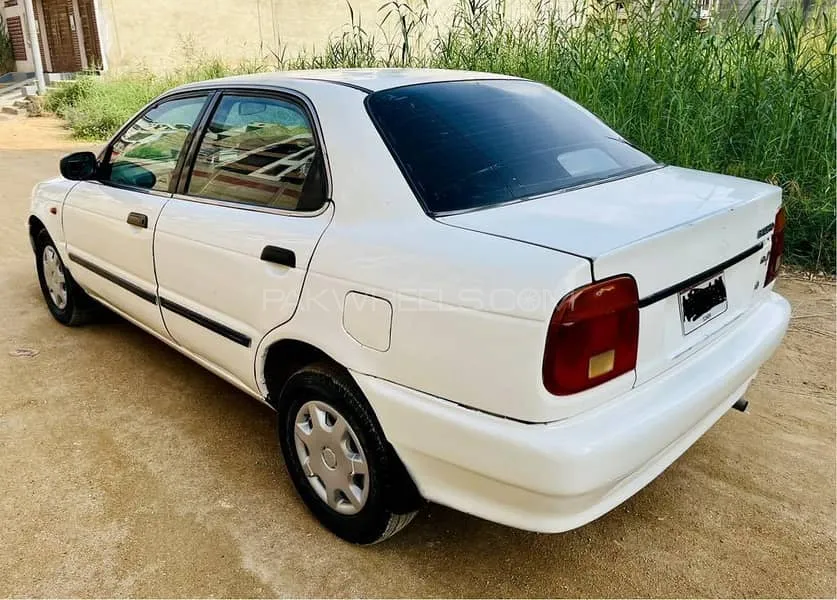 Suzuki Baleno 2001 for Sale in Karachi Image-1