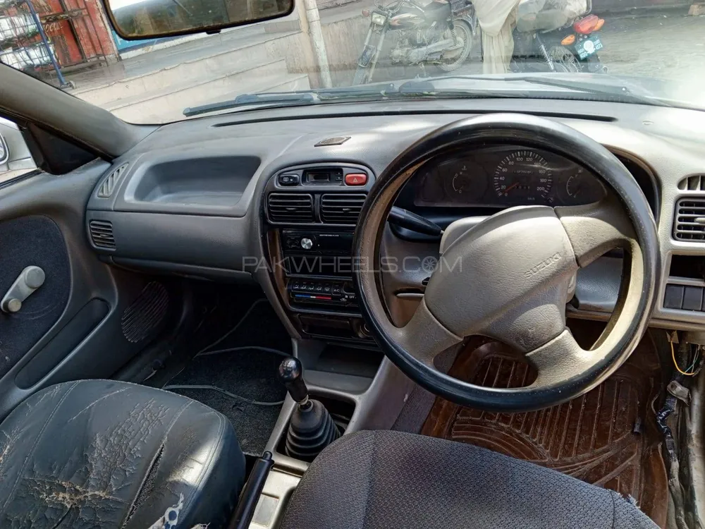 Suzuki Baleno 2000 for Sale in Karachi Image-1