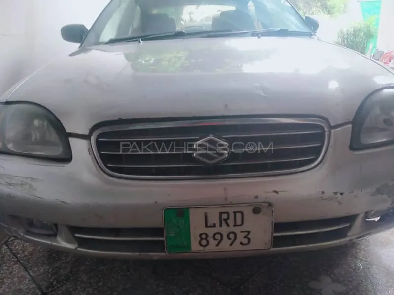 Suzuki Baleno 2002 for Sale in Lahore Image-1