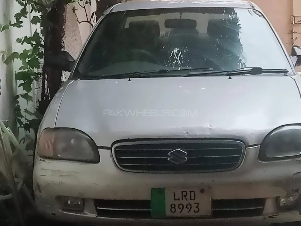 Suzuki Baleno 2004 for Sale in Lahore Image-1