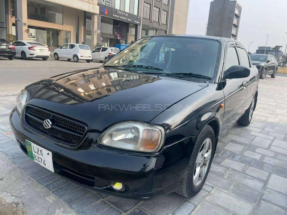Suzuki Baleno 2004 for Sale in Lahore Image-1