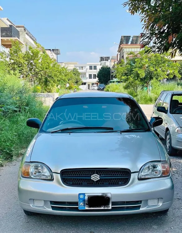 Suzuki Baleno 2005 for Sale in Islamabad Image-1