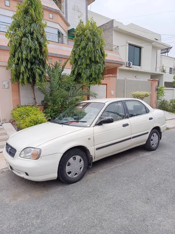 Suzuki Baleno 2005 for Sale in Lahore Image-1