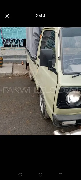 Suzuki Bolan 1991 for Sale in Swabi Image-1