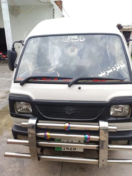 Suzuki Bolan 2015 for Sale in Jhelum Image-1