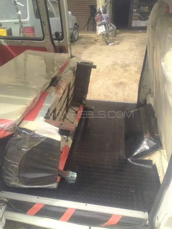 Suzuki Bolan 1997 for Sale in Karachi Image-1
