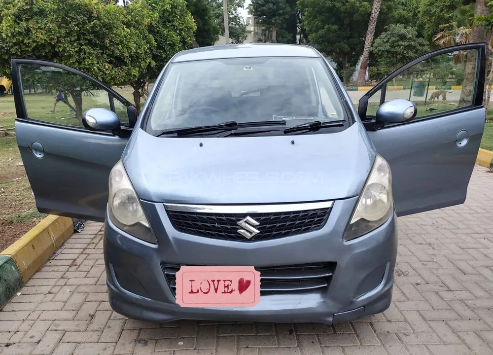 Suzuki Cervo 2009 for Sale in Karachi Image-1