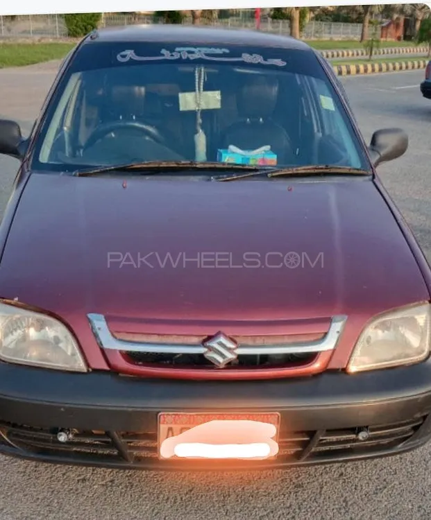 Suzuki Cultus 2004 for Sale in Taxila Image-1