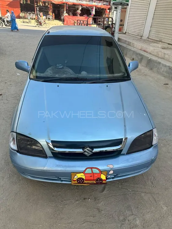 سوزوکی کلٹس 2000 for Sale in کراچی Image-1