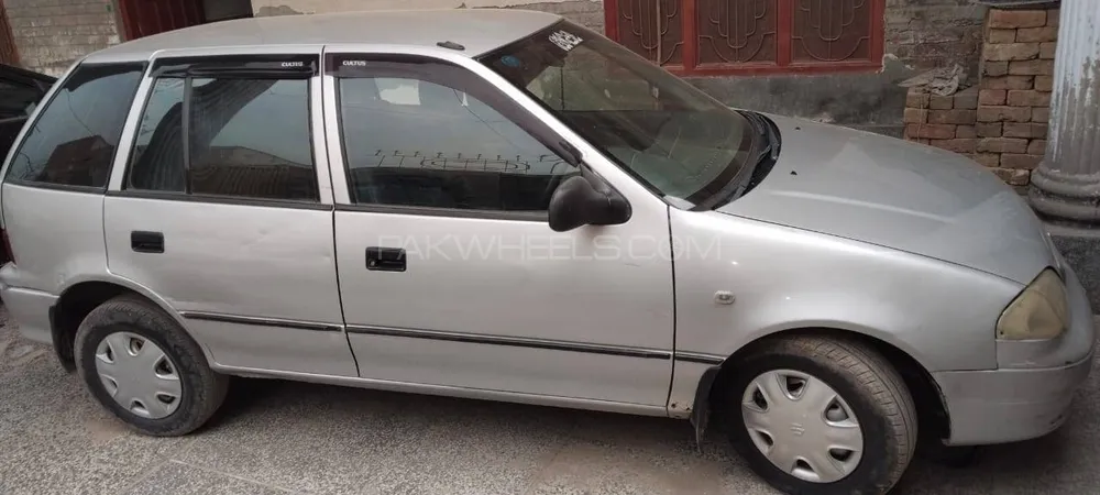 Suzuki Cultus 2005 for Sale in Islamabad Image-1