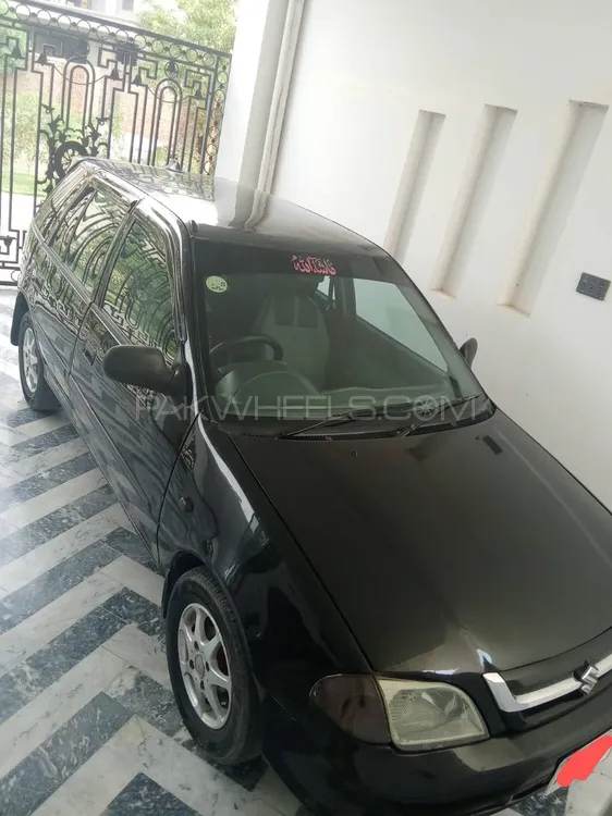 Suzuki Cultus 2006 for Sale in Bahawalpur Image-1