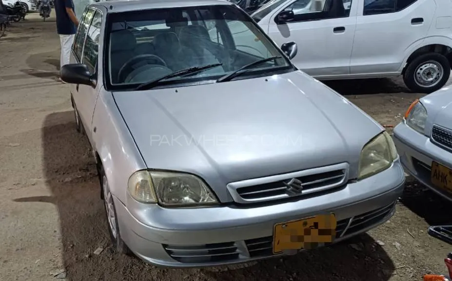 Suzuki Cultus 2006 for Sale in Karachi Image-1