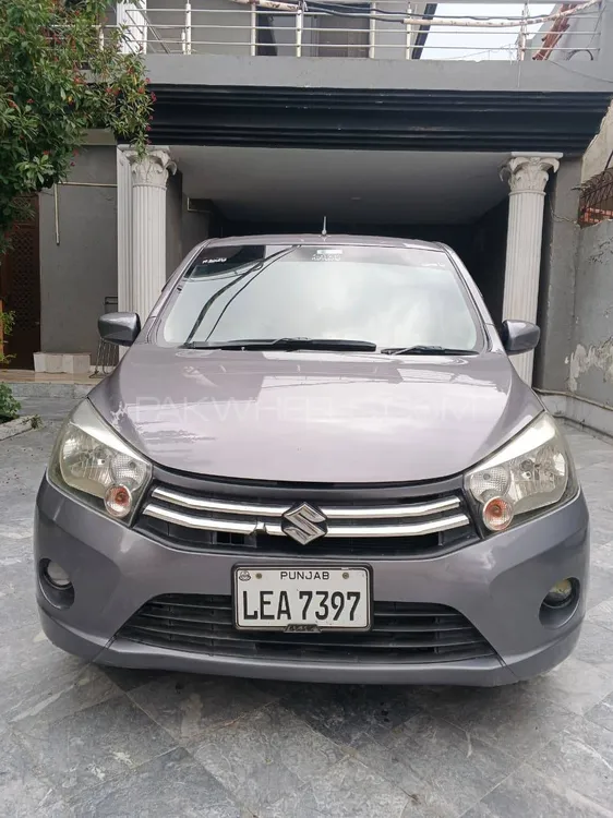 Suzuki Cultus 2018 for Sale in Lahore Image-1