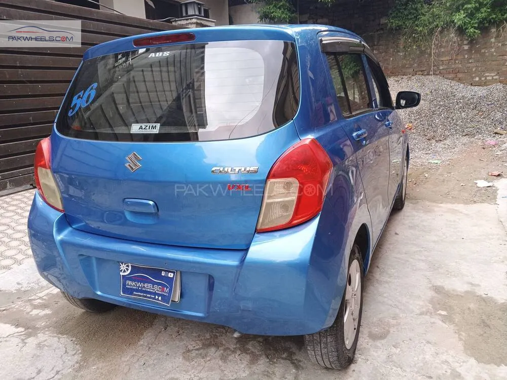 Suzuki Cultus 2018 for Sale in Rawalpindi Suzuki Cultus 2018 for Sale in Rawalpindi Image-3