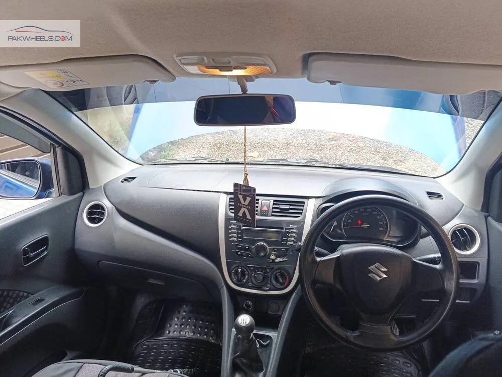 Suzuki Cultus 2018 for Sale in Rawalpindi Suzuki Cultus 2018 for Sale in Rawalpindi Image-9