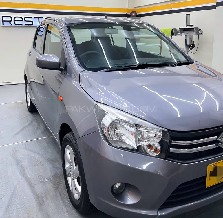 Suzuki Cultus 2020 for Sale in Karachi Image-1