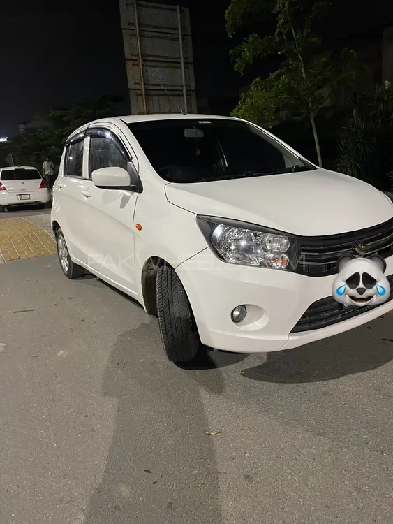 Suzuki Cultus 2020 for Sale in Lahore Image-1