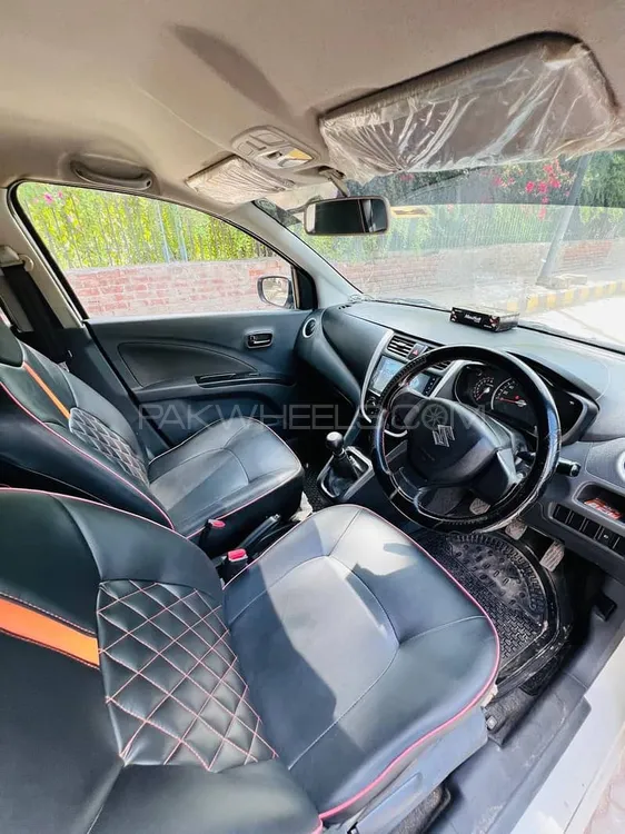 Suzuki Cultus 2021 for Sale in Jhang Image-1