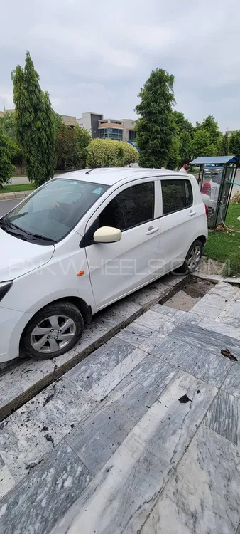 Suzuki Cultus 2021 for Sale in Lahore Image-1