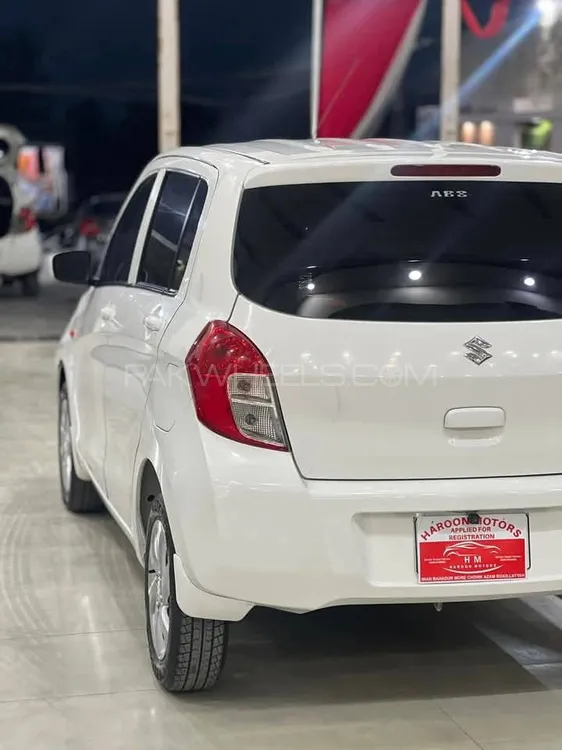 Suzuki Cultus 2023 for Sale in Layyah Image-1