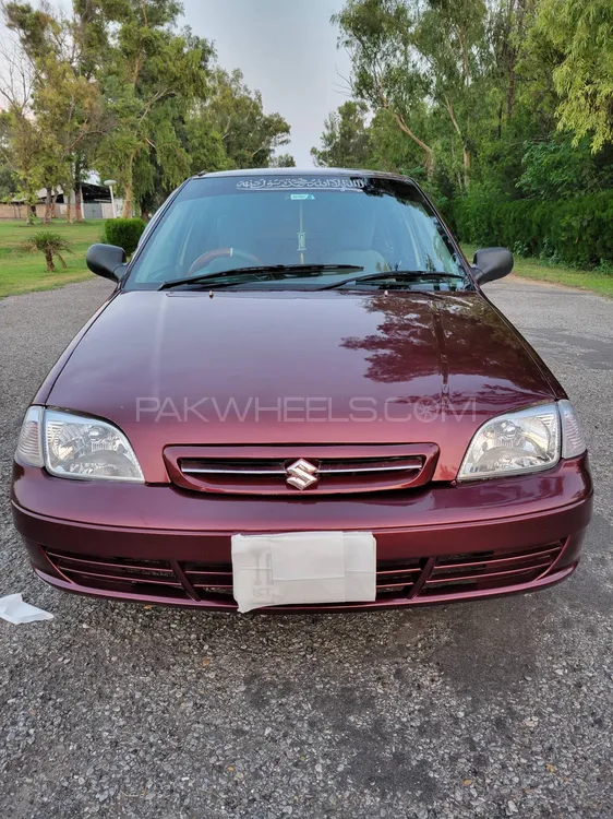 Suzuki Cultus 2003 for Sale in Wah cantt Image-1
