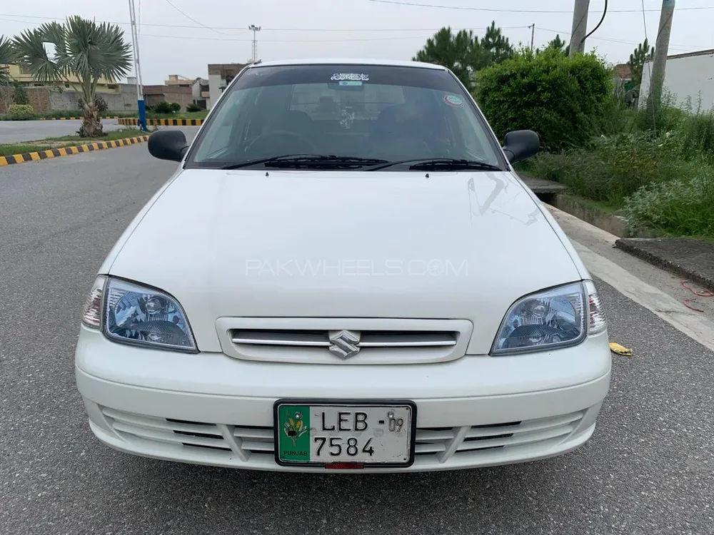 Suzuki Cultus 2009 for Sale in Mardan Image-1