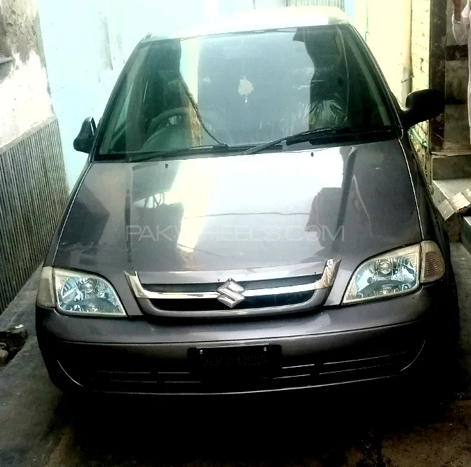 Suzuki Cultus 2012 for Sale in Nowshera cantt Image-1