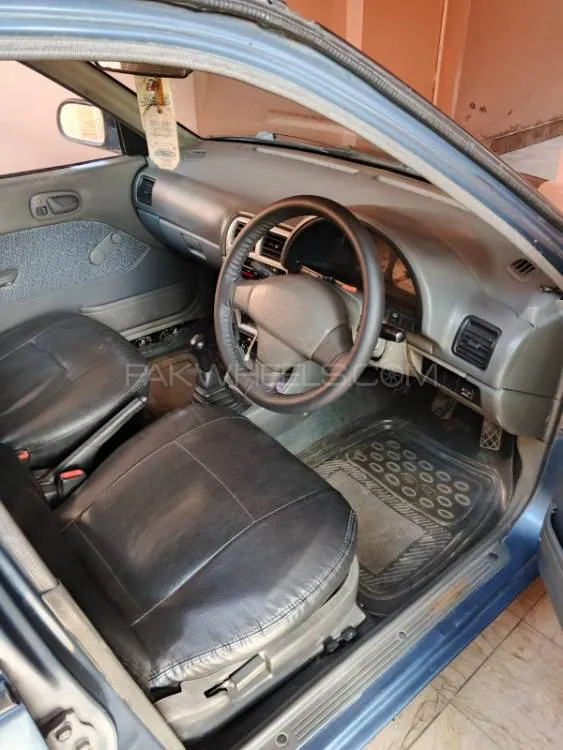 Suzuki Cultus 2009 for Sale in Lahore Image-1