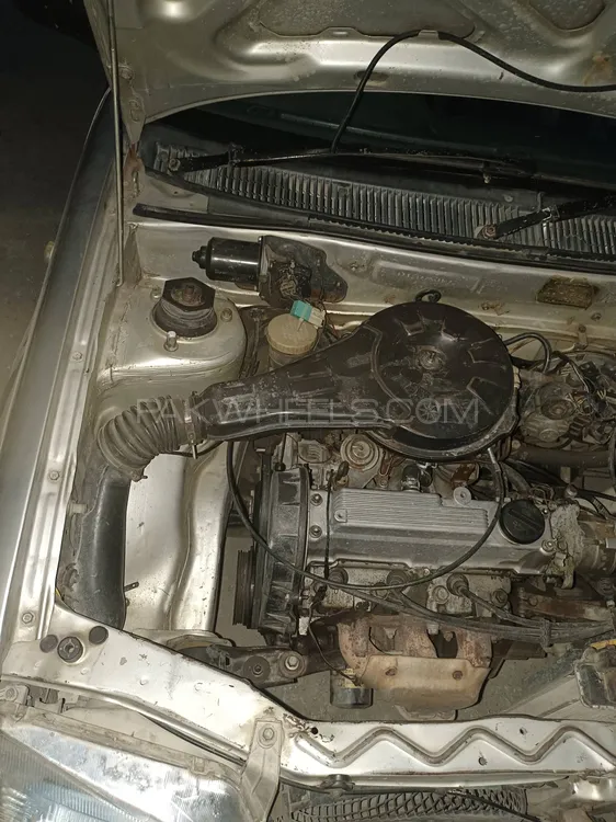 سوزوکی کلٹس 2001 for Sale in صوابی Image-1