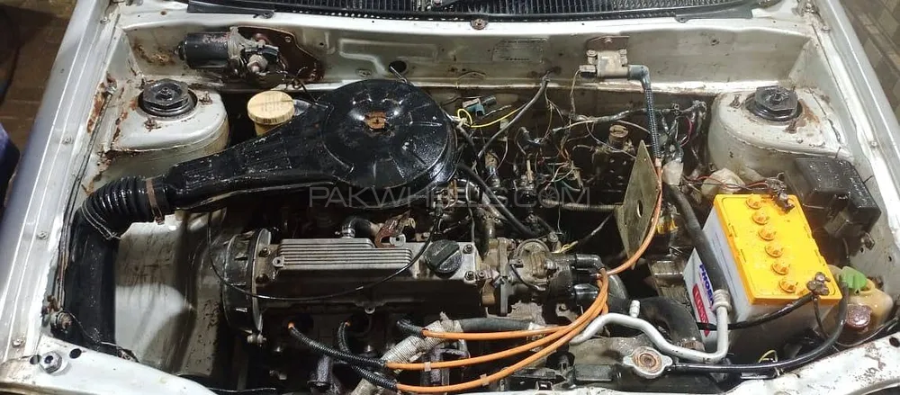 Suzuki Cultus 2003 for Sale in Karachi Image-1