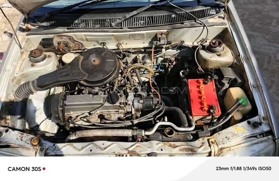Suzuki Cultus 2003 for Sale in Faisalabad Image-1