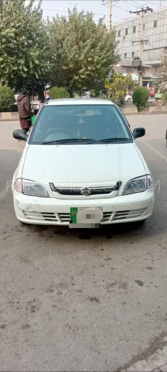Suzuki Cultus 2006 for Sale in Faisalabad Image-1
