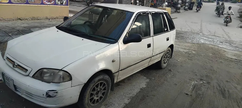 Suzuki Cultus 2006 for Sale in Rawalpindi Image-1