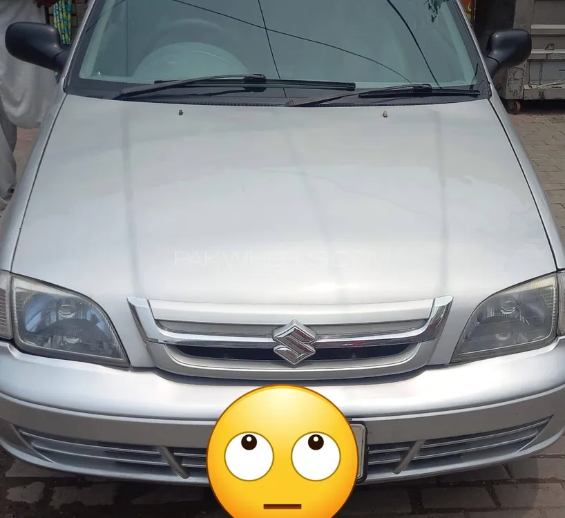 Suzuki Cultus 2007 for Sale in Lahore Image-1