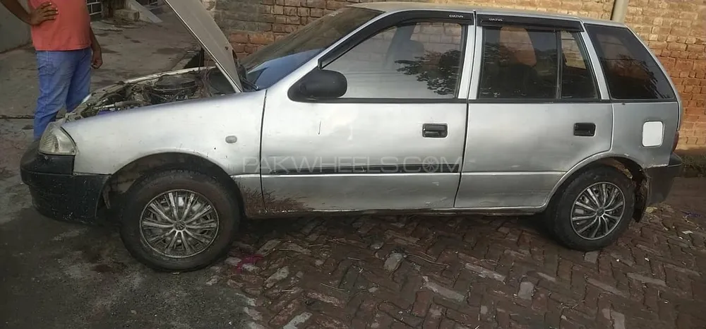 Suzuki Cultus 2007 for Sale in Shakargarh Image-1