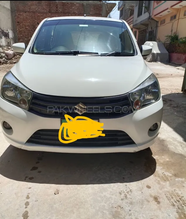 Suzuki Cultus 2017 for Sale in Islamabad Image-1
