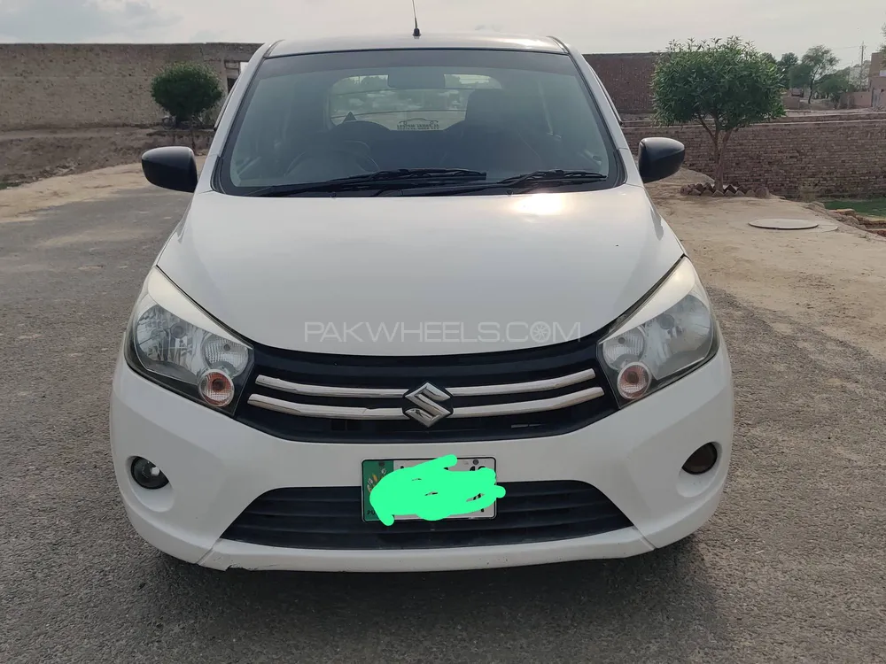 Suzuki Cultus 2018 for Sale in Rahim Yar Khan Image-1