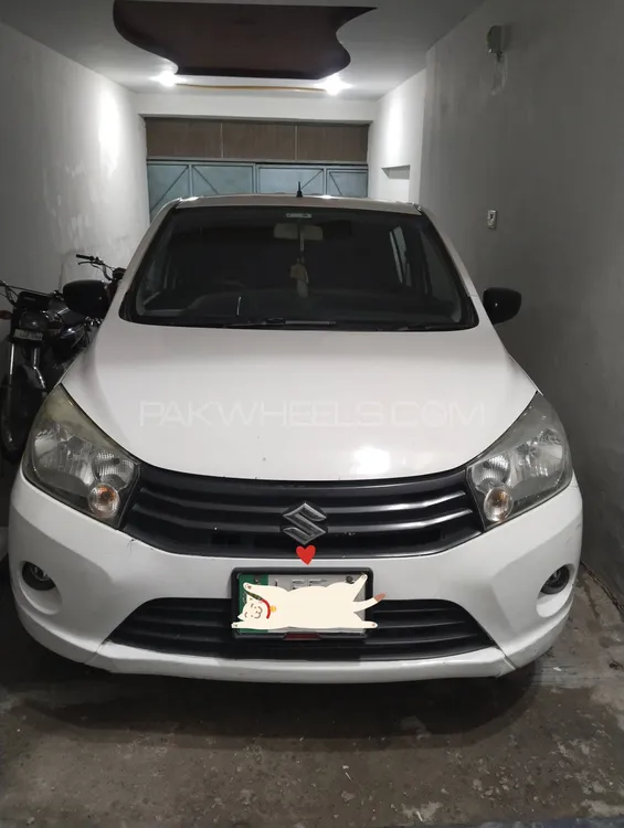 Suzuki Cultus 2018 for Sale in Lahore Image-1
