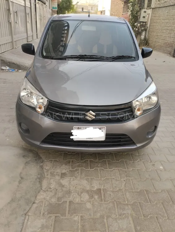 Suzuki Cultus 2018 for Sale in Bahawalpur Image-1
