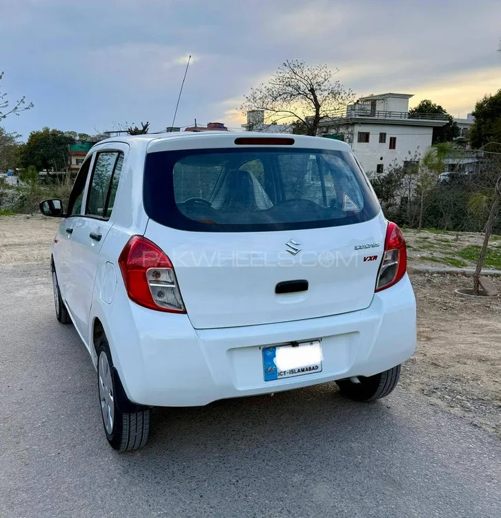 Suzuki Cultus 2020 for Sale in Lahore Image-1