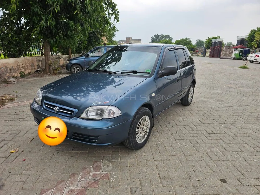 Suzuki Cultus 2008 for Sale in Rawalpindi Image-1